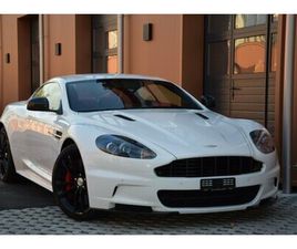 ASTON MARTIN DBS DBS COUPÉ TOUCHTRONIC 2 -