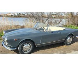 ALFA ROMEO SPIDER 2600 TOURING - 1964