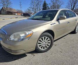 USED 2006 BUICK LUCERNE CX
