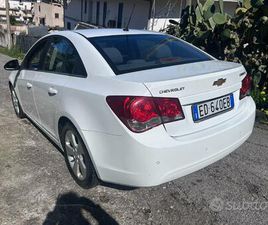CHEVROLET CRUZE - 2010