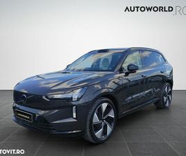 VOLVO EX90 UTILIZAT VOLVO EX90 2024 - 89 790 EUR, 6 500 KM - AUTOVIT.RO