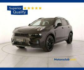 LYNK AND CO 01 PHEV MORE - PRONTA CONSEGNA