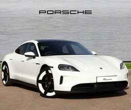 PORSCHE TAYCAN 4S 2024 PORSCHE TAYCAN E 4S (544PS)