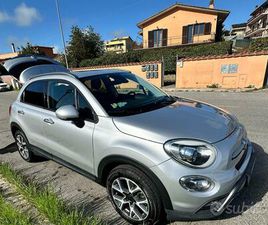 FIAT 500X FIAT 500X 2.0 MULTIJET 140 CV AT9 4X4 CROSS PLUS