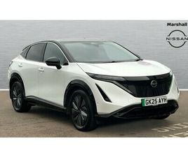 NISSAN ARIYA ARIYA 178KW EVOLVE 87KWH 22KWCH
