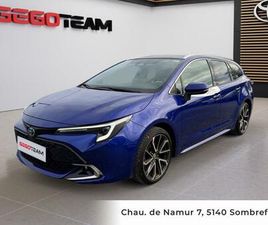 TOYOTA COROLLA TS 2.0HSD PREMIUM *FULL OPTION