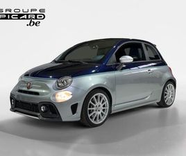 ABARTH 695 RIVALE N°0431