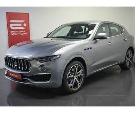 MASERATI LEVANTE 2.0 GT ULTIMA