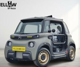 CITROEN AMI BUGGY CITROEN AMI BUGGY