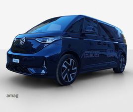 VOLKSWAGEN ID BUZZ ID. BUZZ GTX LWB