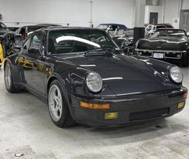 PORSCHE 911 1989 PORSCHE 911