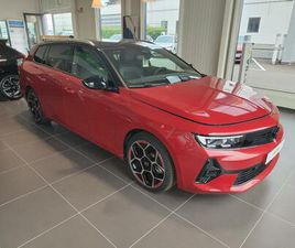 OPEL ASTRA SPORTS TOURER GS-LINE