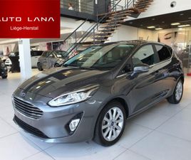 FORD FIESTA TITANIUM