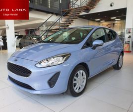 FORD FIESTA TREND