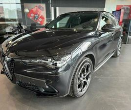 ALFA ROMEO STELVIO SPRINT