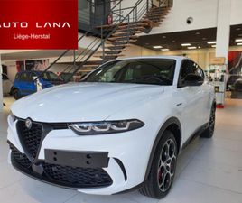ALFA ROMEO TONALE VELOCE PLUG-IN