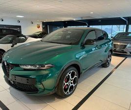 ALFA ROMEO TONALE VELOCE