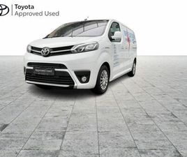 TOYOTA PROACE TOYOTA PROACE COMFORT PLUS