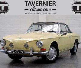 VOLKSWAGEN KARMANN GHIA TYP 34 1500