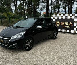 PEUGEOT 208 1.2 PURETECH STYLE