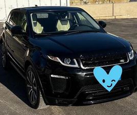 RANGE ROVER EVOQUE DYNAMIC