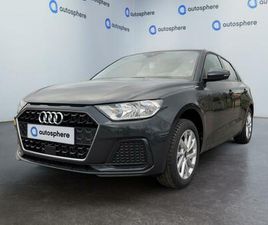 AUDI A1 SPORTBACK ADVANCED 25 TFSI 95CV 5 VITESSES