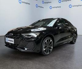 AUDI A3 BERLINA 35 TFSI AUDI A3 BERLINE S-LINE 35 TFSI 150CV S-TRONIC