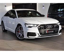 AUDI A6 55 TFSI E AUDI A6 55TFSI E 367PK/HYBRID/COMPETIT