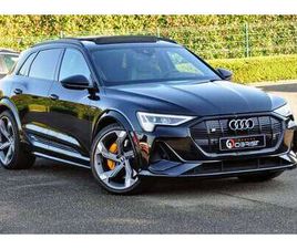 AUDI E-TRON AUDI E-TRON VERKOCHT-VENDU-SOLD