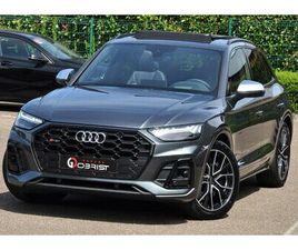 AUDI Q5 SQ5 AUDI Q5 SQ5 VERKOCHT-VENDU-SOLD