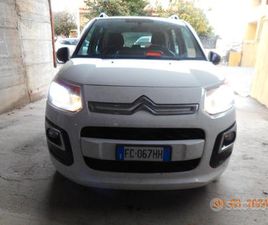 CITROEN C3 PICASSO CITROEN C3 PICASSO - 2016