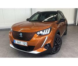 PEUGEOT 2008 PEUGEOT 2008 II GT