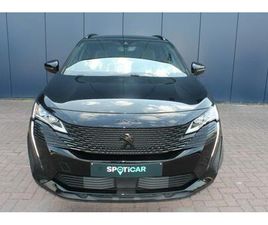 PEUGEOT 5008 II GT LINE