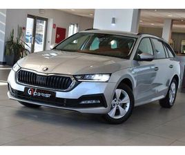 SKODA OCTAVIA SKODA OCTAVIA LED/GPS BY APP/LANE/CRUISE