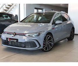 VOLKSWAGEN GOLF GTI VOLKSWAGEN GOLF GTI PANO-LED/VW WARRANTY 8/2027