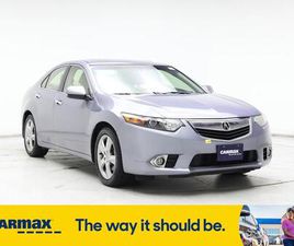 USED 2013 ACURA TSX