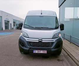 CITROEN JUMPER FT 4-35 L3H2