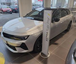 OPEL ASTRA SPORTS TOURER OPEL ASTRA SPORTS TOURER GS