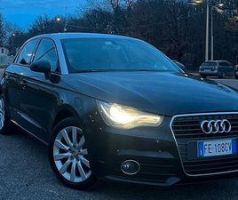 AUDI A1 SPORTBACK AUDI A1 SPORTBACK 1598