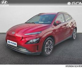 HYUNDAI KONA ELECTRIC 64KWH - 204CH INTUITIVE