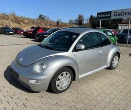 VW BEETLE 1,9 TDI