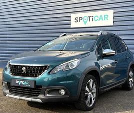 PEUGEOT 2008 1.2 PURETECH 130CH CROSSWAY S&S