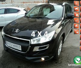 PEUGEOT 4008 PEUGEOT 4008 SPRZEDAM PEUGEOTA 4008 LUBLIN - SPRZEDAJEMY.PL