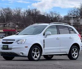 USED 2013 CHEVROLET CAPTIVA SPORT LT