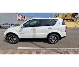 SSANGYONG REXTON SSANGYONG REXTON W - 2013