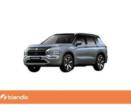 MITSUBISHI OUTLANDER PHEV MITSUBISHI OUTLANDER PHEV KAITEKI+ 4WD