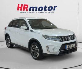 SUZUKI VITARA 1.4 MILD HYBRID GLX 4WD