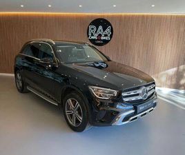 MERCEDES GLC GLC 300 E MERCEDES-BENZ GLC GLC 300 E 4MATIC
