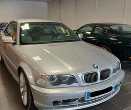 BMW 325 CI - 2001