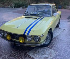 LANCIA FULVIA COUPÈ 1.3 S